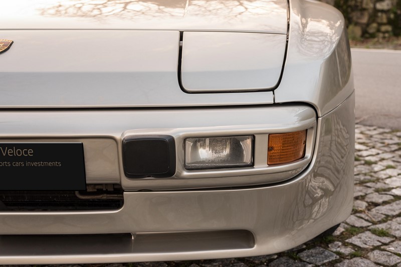 1984 Porsche 944 76.000Kms 